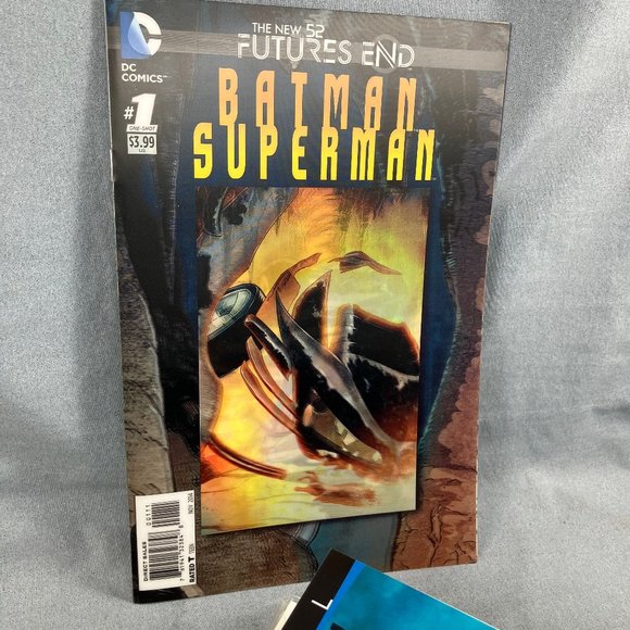 Batman Superman DC Comics Huge Lot 29 Asst Issues 2013-2016 Series + Variants - Picture 2 of 6